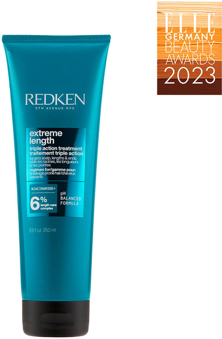 Redken extreme length Triple Action Treatment 250 ml