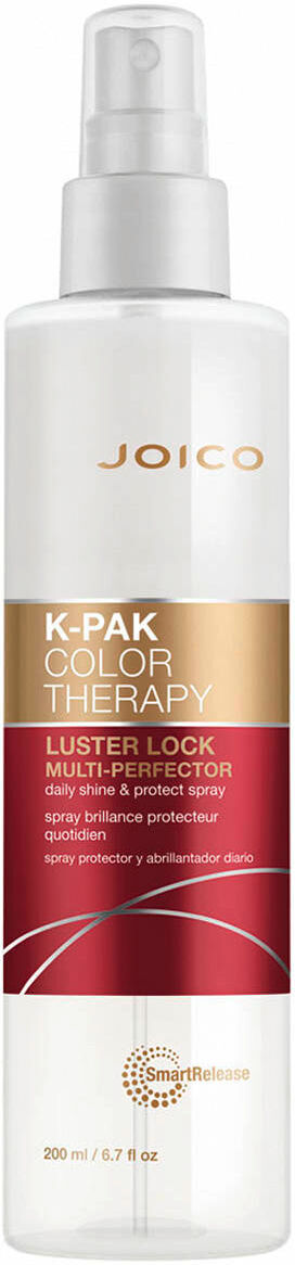 Joico K-PAK Color Therapy Luster Lock Multi-Perfector Daily Shine & Protect Spray 200 ml