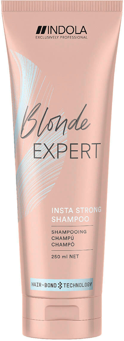 Indola Blonde Expert Insta Strong Shampoo 250 ml