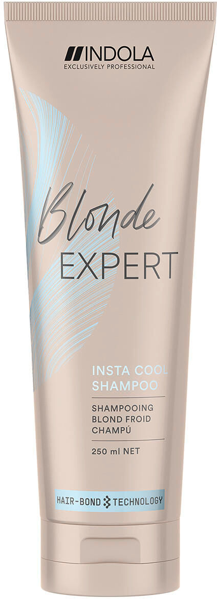 Indola Blonde Expert Insta Cool Shampoo 250 ml