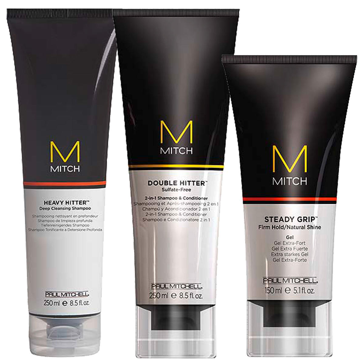 Paul Mitchell Mitch For Men Strong Hair Set