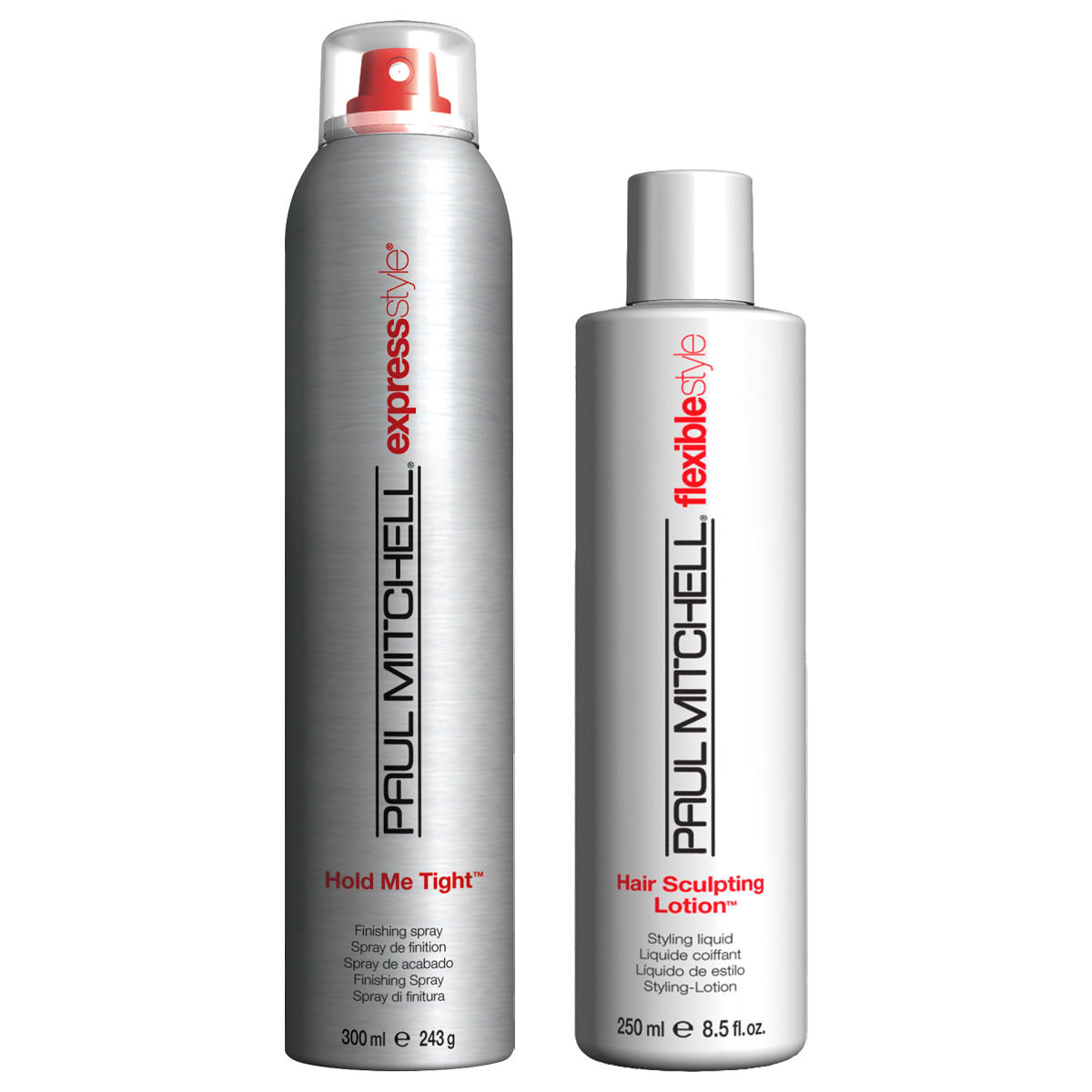 Paul Mitchell Flexible Style Set