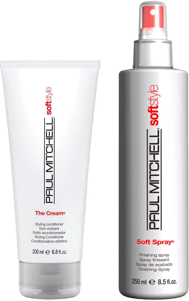 Paul Mitchell Soft Style Set