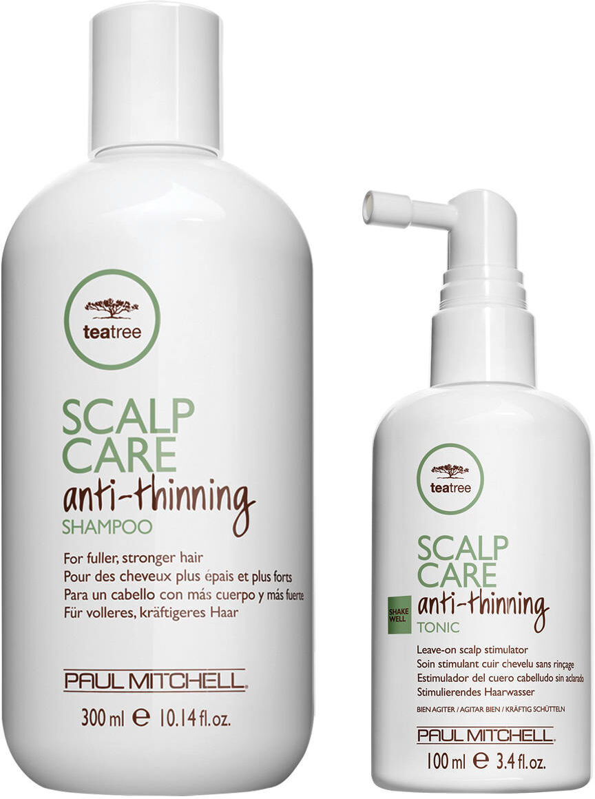 Paul Mitchell Tea Tree Scalp Care Intensive Care Set