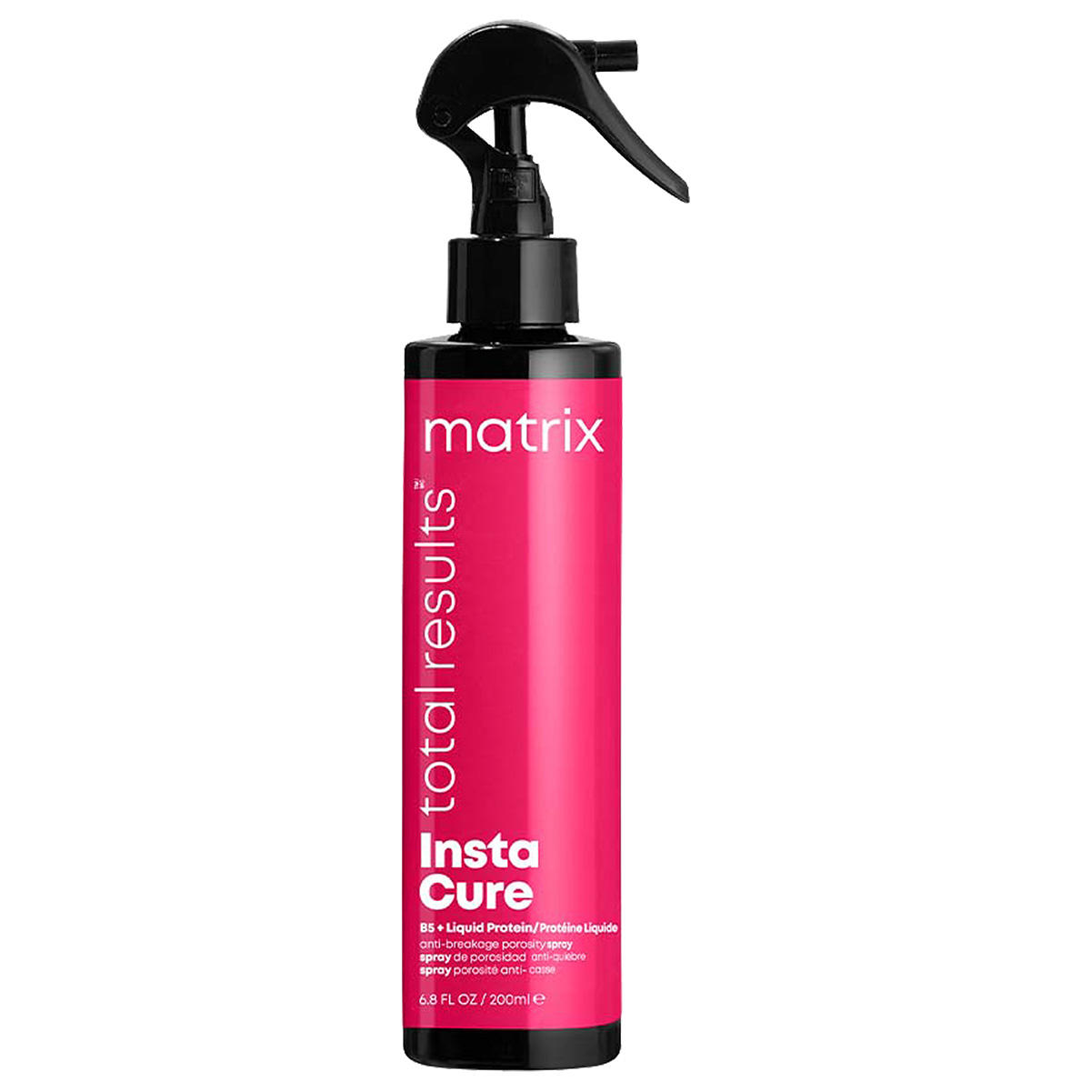 MATRIX Total Results Insta Cure Anti-Breakage Porosity Spray 200 ml