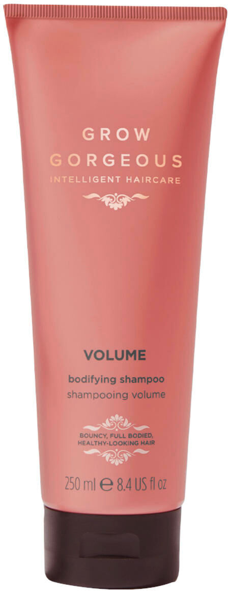 GROW GORGEOUS Volume Bodyfying Shampoo 250 ml