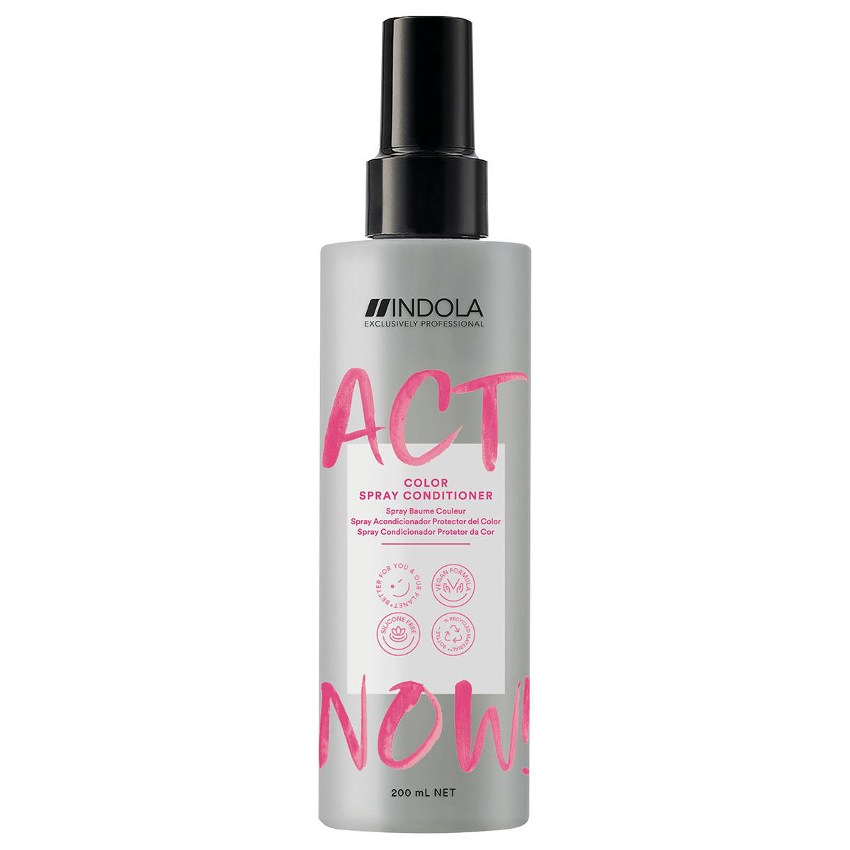 Indola ACT NOW! Color Spray Conditioner 200 ml