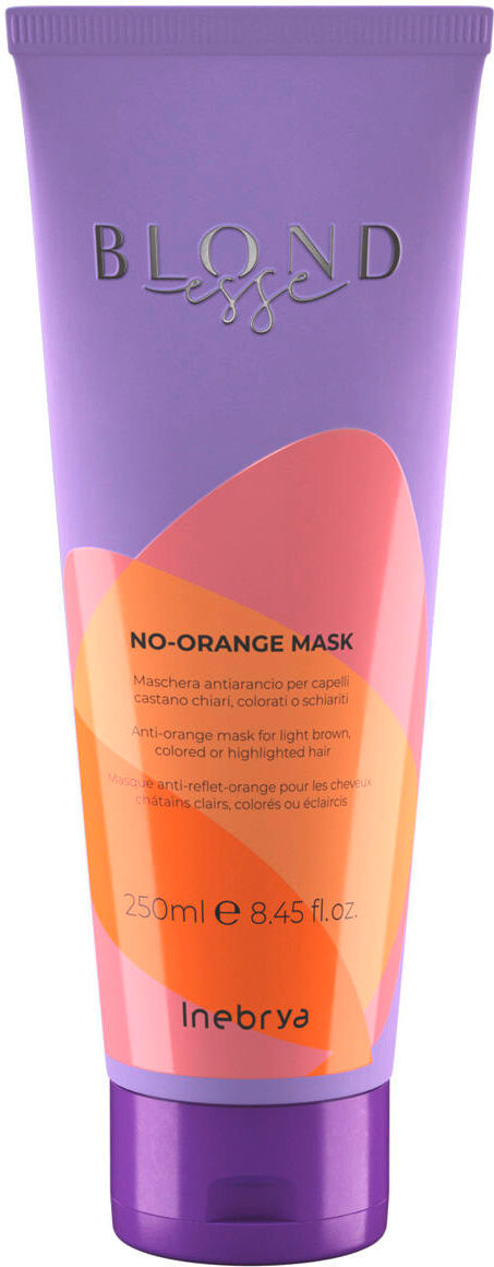 Inebrya Blondesse NO-ORANGE Mask 250 ml