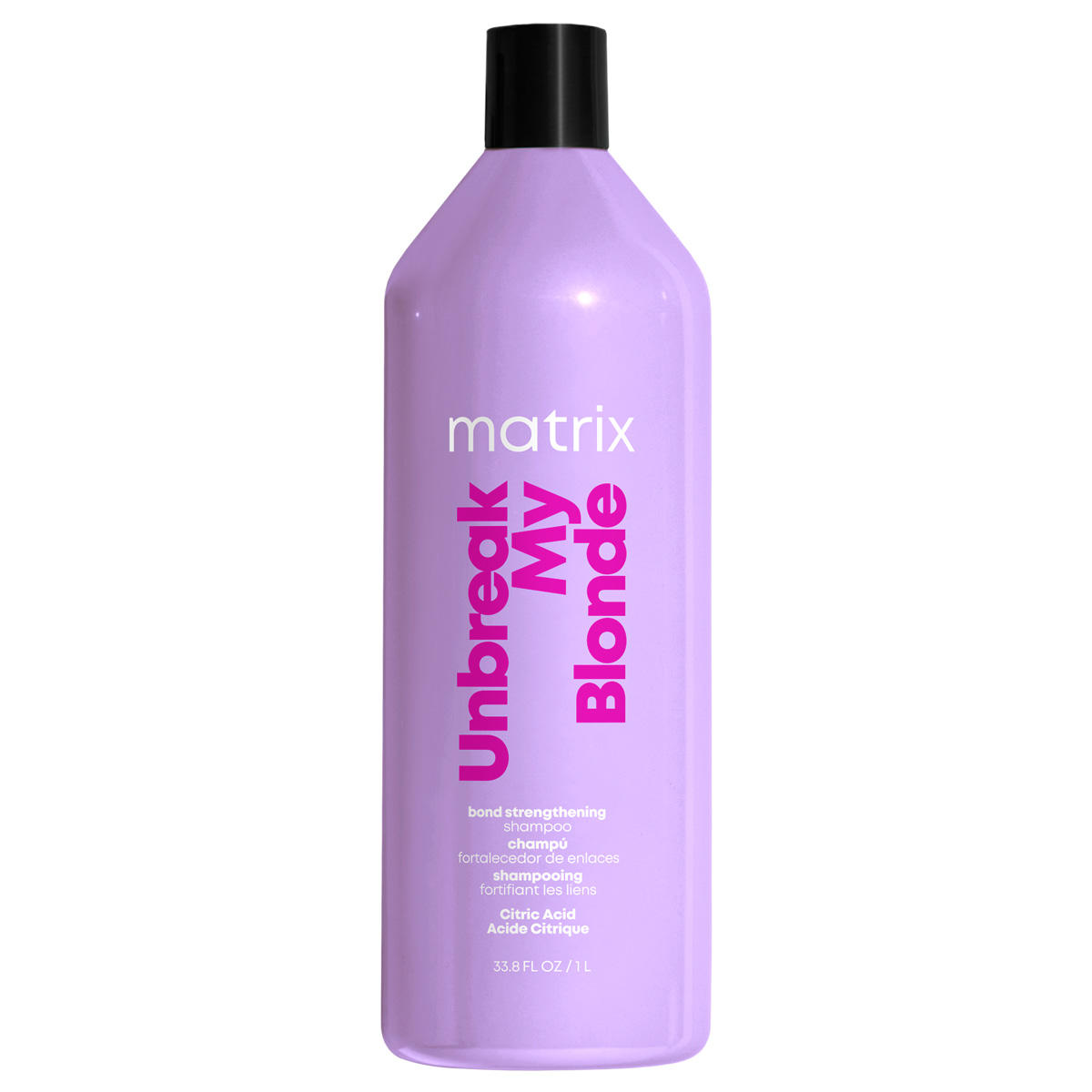 MATRIX Total Results Unbreak My Blonde Shampoo