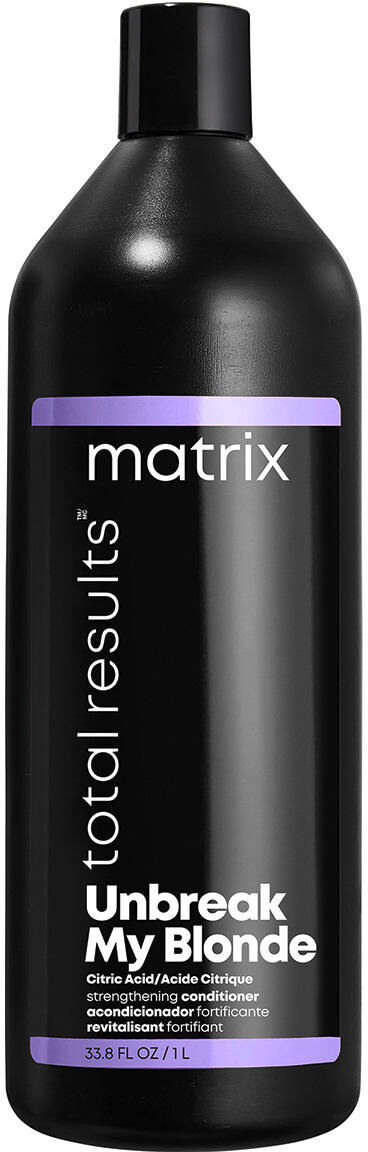 MATRIX Total Results Unbreak My Blonde Conditioner