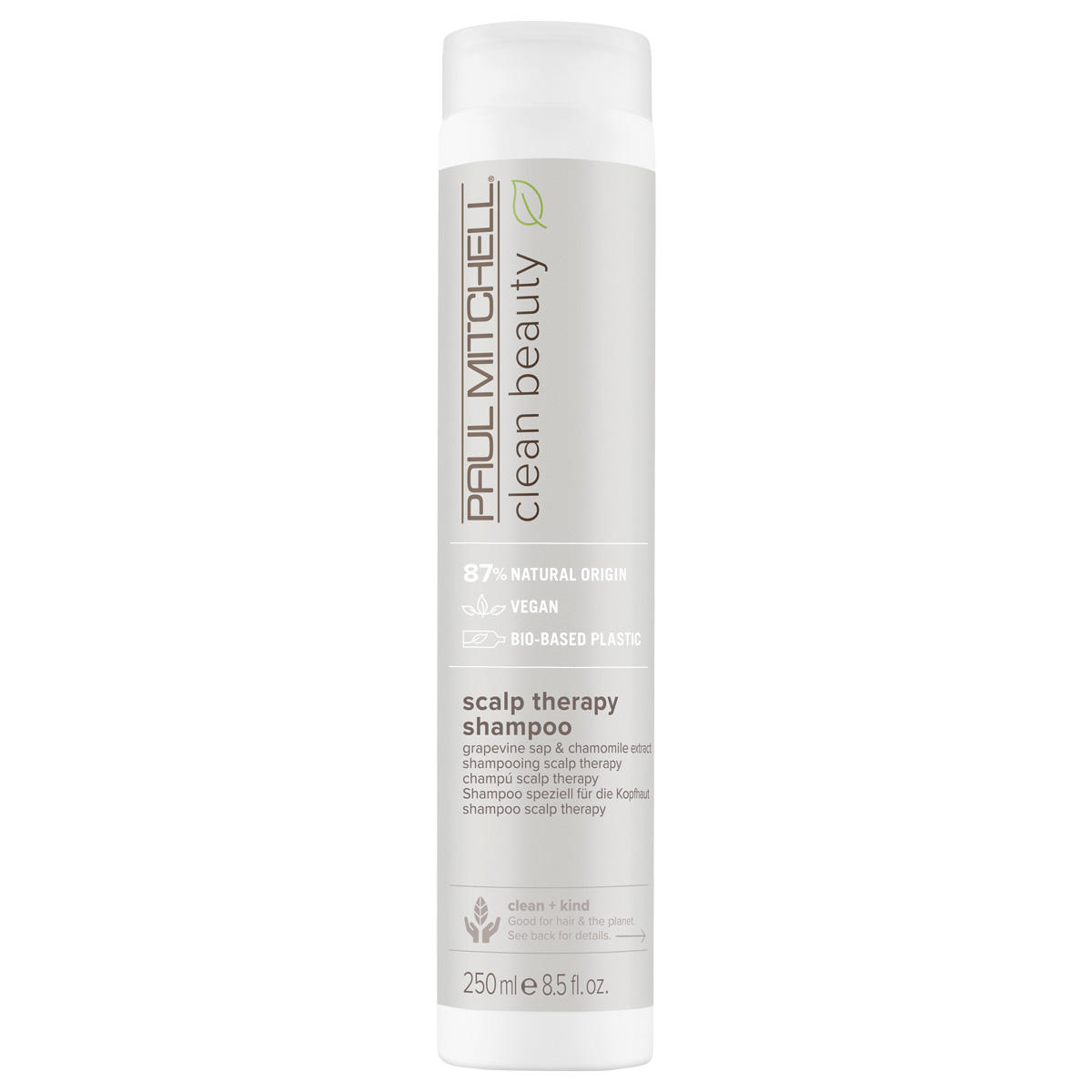 Paul Mitchell Clean Beauty Scalp Therapy Shampoo 250 ml