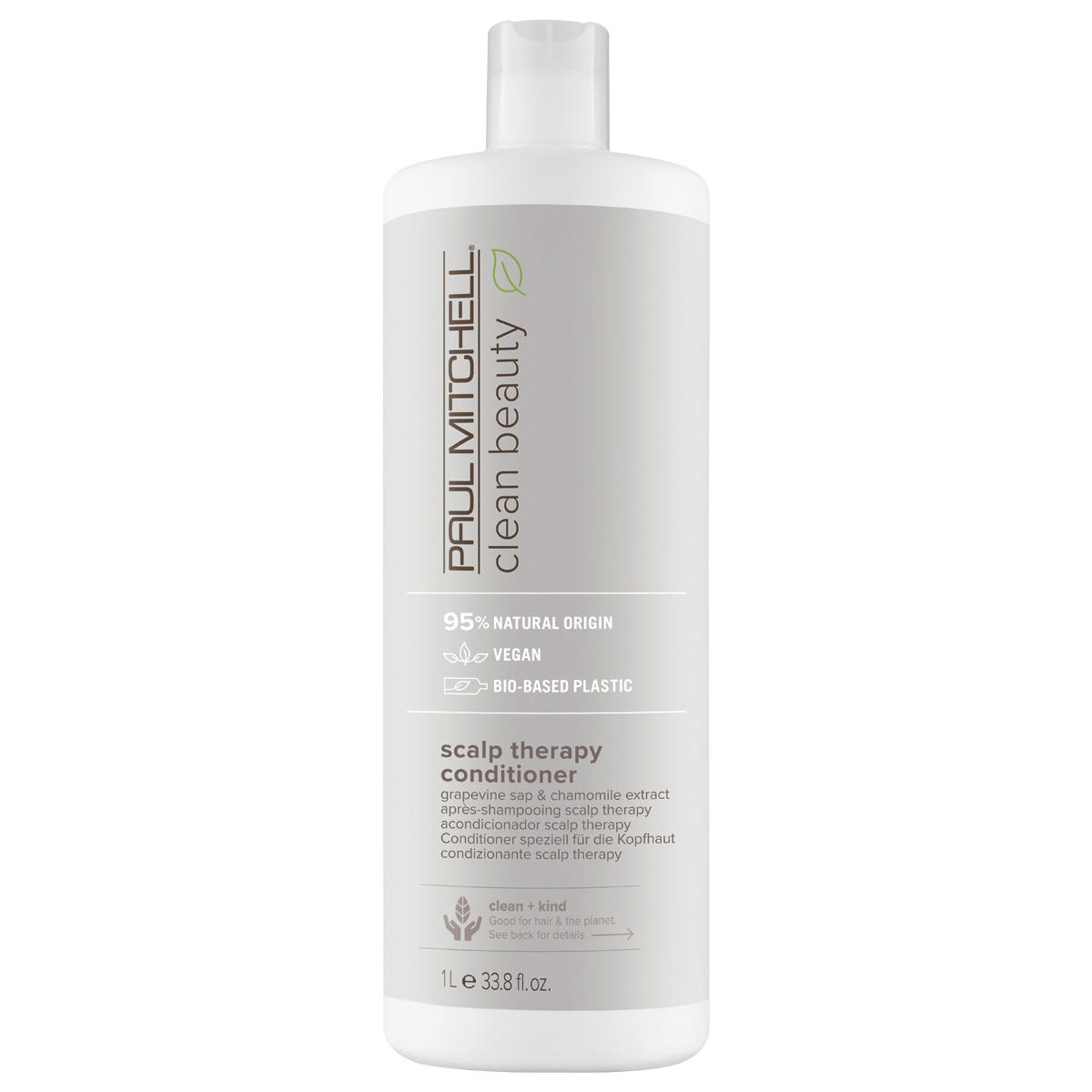 Paul Mitchell Clean Beauty Scalp Therapy Conditioner 1 Liter