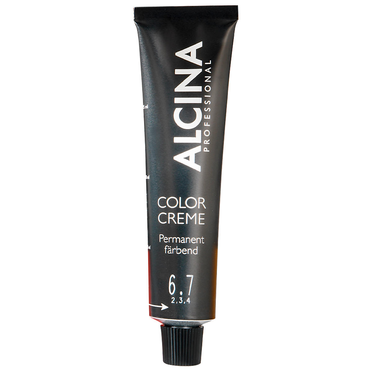 Alcina Color Creme 0,4 Miscela Tubo di rame 60 ml