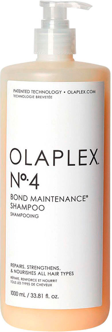 olaplex bond maintenance shampoo no. 4 1 litro