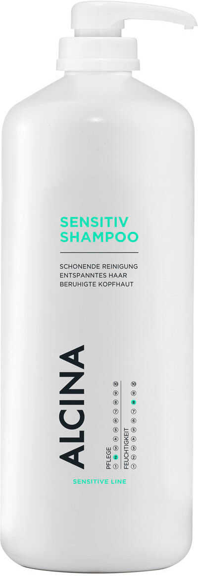 Alcina SENSITIVE LINE Sensitiv Shampoo 1250 ml