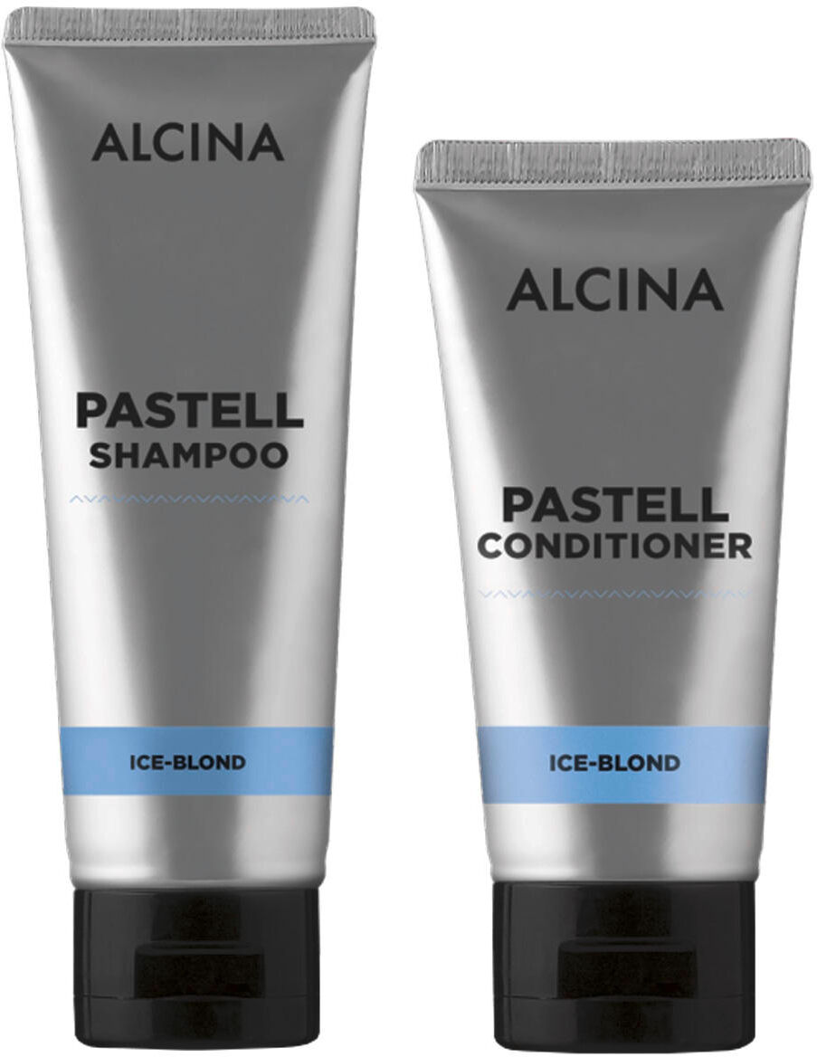 Alcina Pastell Ice-Blond Set