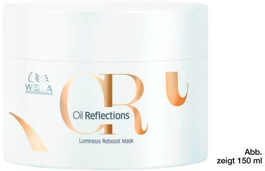 Wella Oil Reflections Mask 500 ml