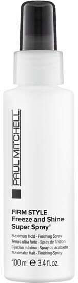 Paul Mitchell Firm Style Freeze and Shine Super Spray 100 ml