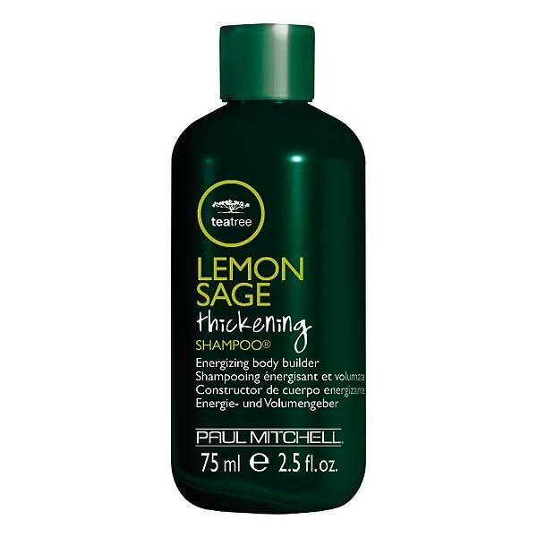 Paul Mitchell Tea Tree Lemon Sage Thickening Shampoo 75 ml