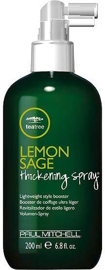 Paul Mitchell Tea Tree Lemon Sage Thickening Spray 200 ml