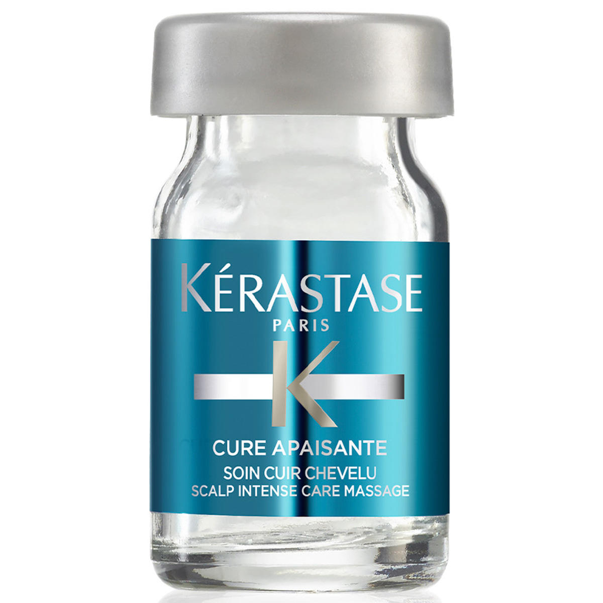 Kérastase Spécifique Cure Apaisante Confezione con 12 x 6 ml
