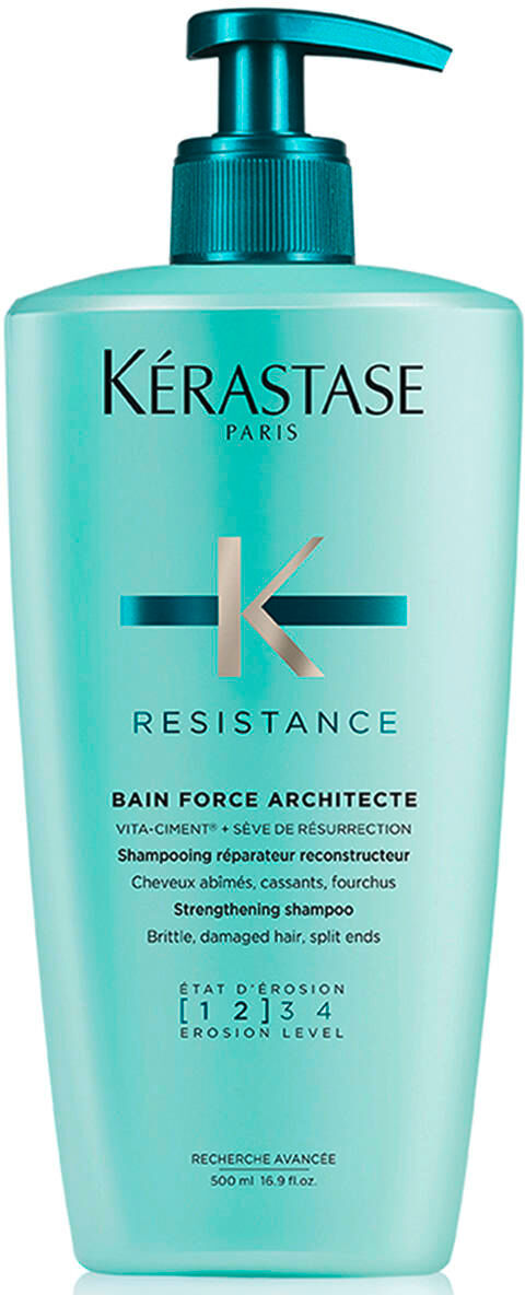 Kérastase Resistance Bain Force Architecte 500 ml