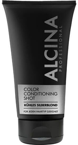 Alcina Color Conditioning Shot Cool Silver Blonde, tubo 150 ml Fresco biondo argento