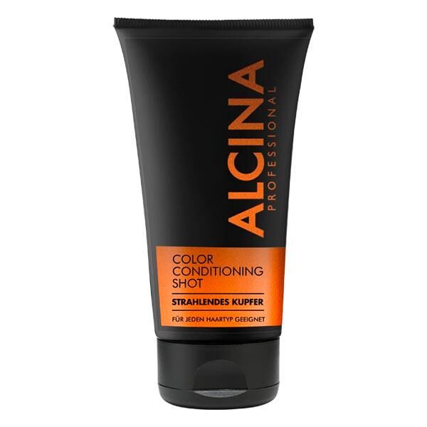 Alcina Color Conditioning Shot Rame radiante, tubo 150 ml