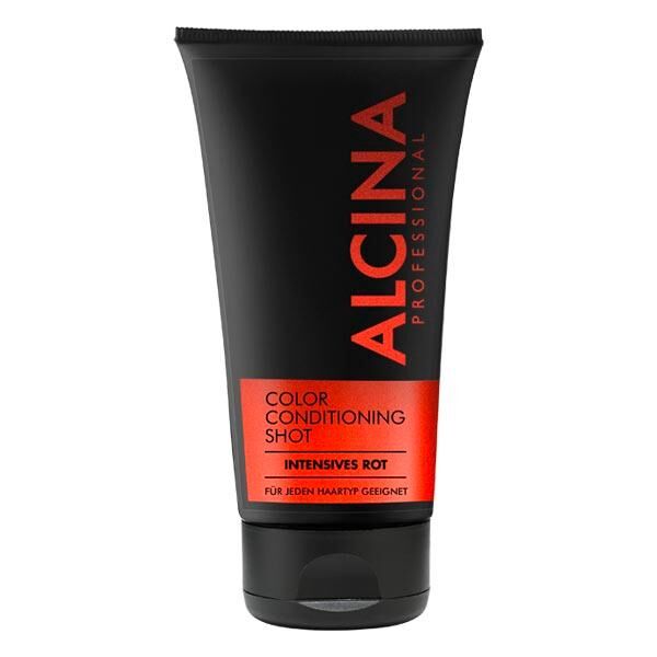 Alcina Color Conditioning Shot Rosso intenso, tubo 150 ml