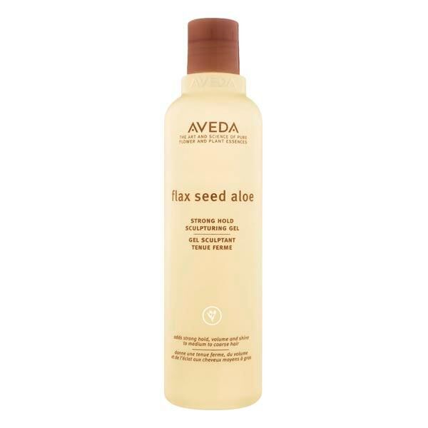 AVEDA Flax Seed Aloe Strong Hold Sculpturing Gel 250 ml