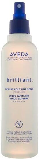 AVEDA Brilliant Medium Hold Hair Spray 250 ml