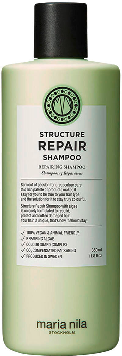 Maria Nila Structure Repair Shampoo 350 ml