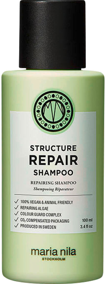 Maria Nila Structure Repair Shampoo 100 ml