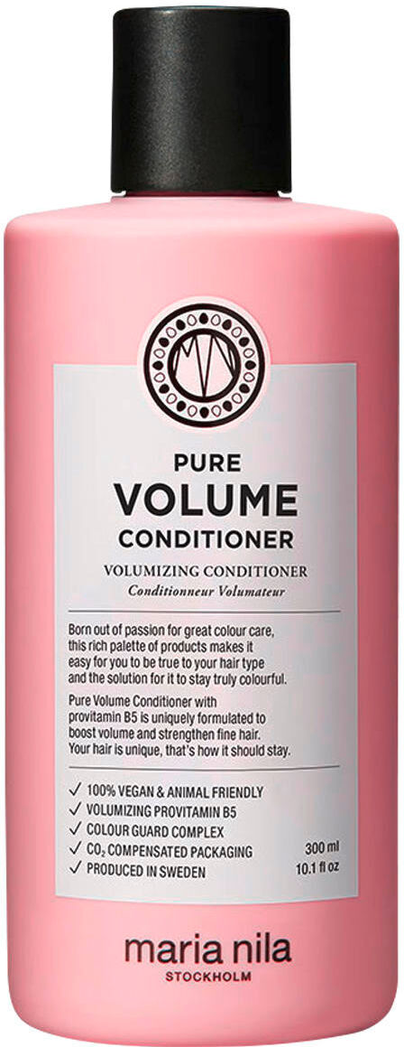 Maria Nila Pure Volume Conditioner 300 ml