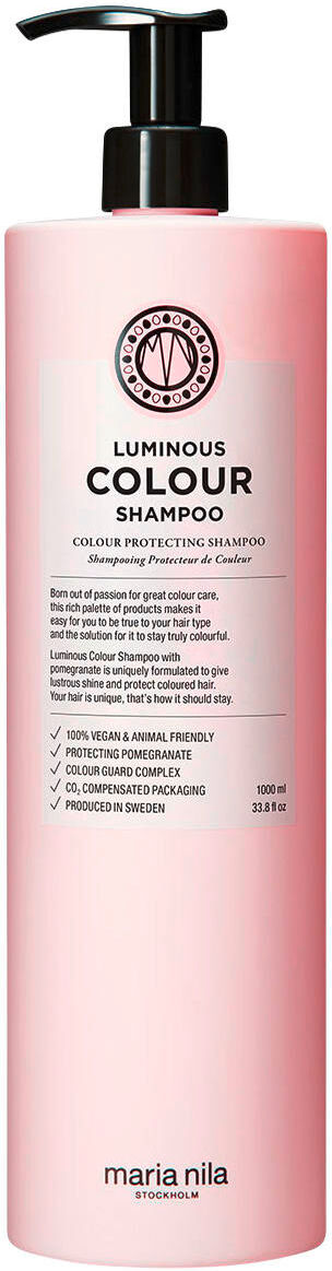 Maria Nila Luminous Colour Shampoo 1 Liter