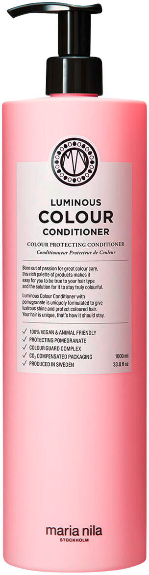 Maria Nila Luminous Colour Conditioner 1 Liter