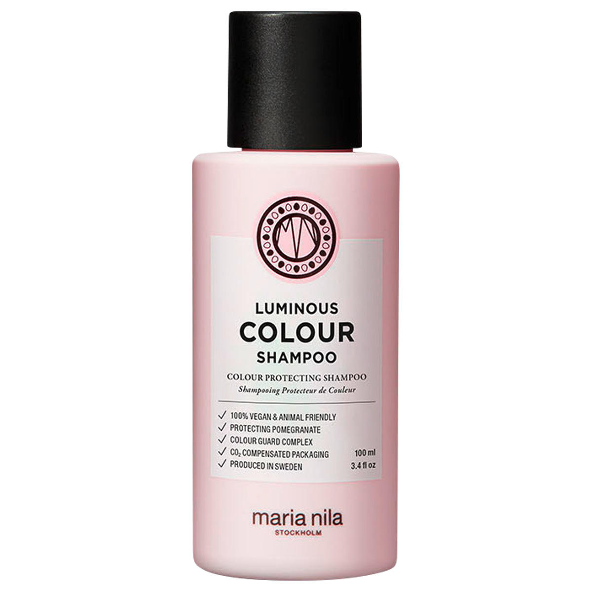 Maria Nila Luminous Colour Shampoo 100 ml