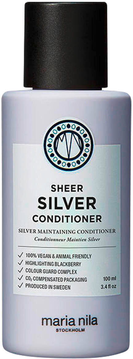 Maria Nila Sheer Silver Conditioner 100 ml