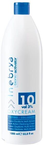 Inebrya Bionic Oxycream Volume 10 3%, 1 litro