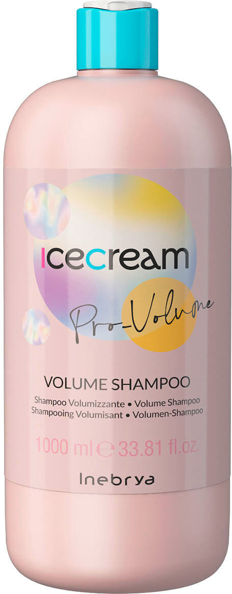 Inebrya Ice Cream Pro-Volume Shampoo 1 litro