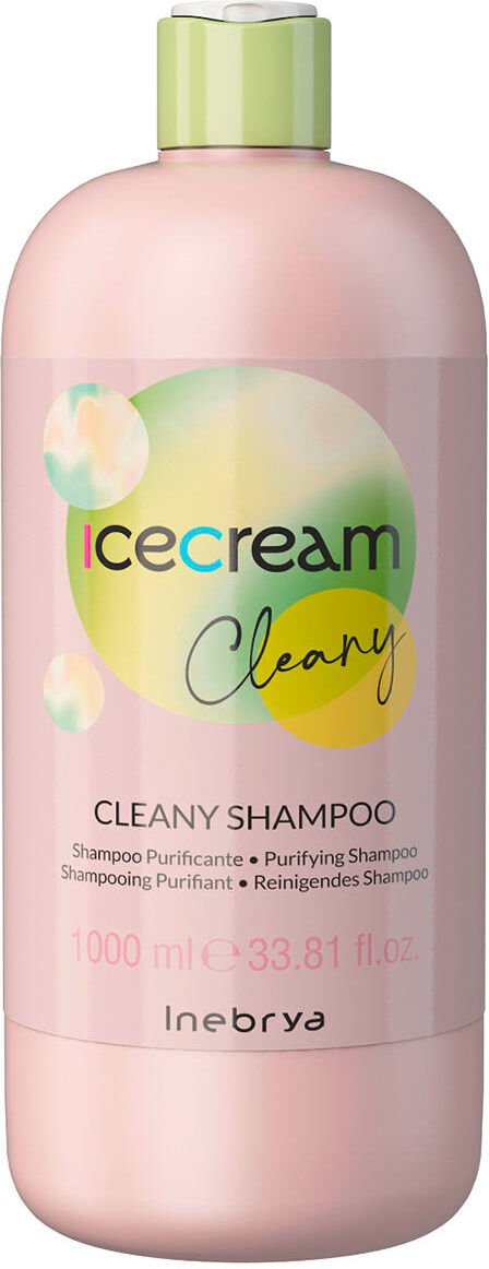 Inebrya Ice Cream Cleany Shampoo 1 litro