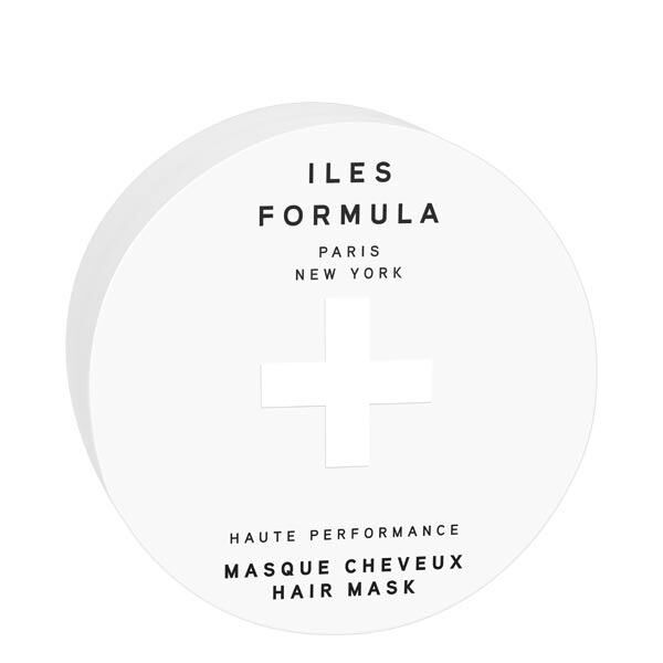Iles Formula Haute Performance Hair Mask 180 g