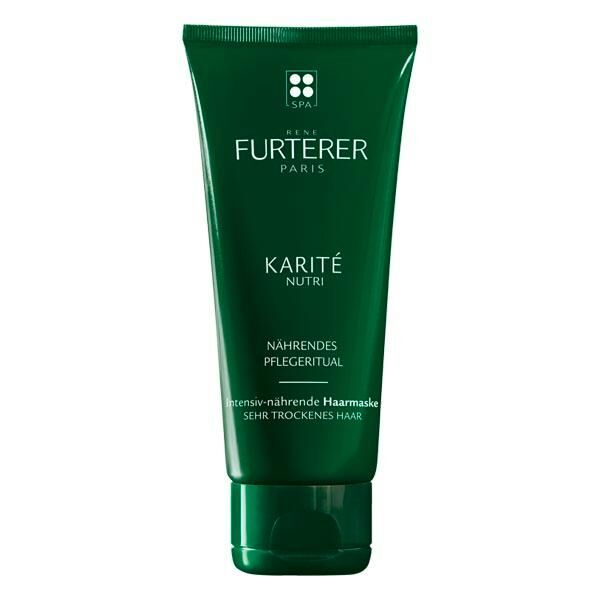 René Furterer Karité Maschera nutriente intensiva per capelli 100 ml