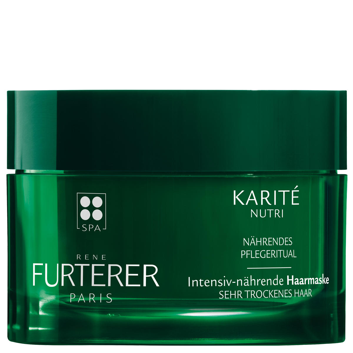 René Furterer Karité Maschera nutriente intensiva per capelli 200 ml