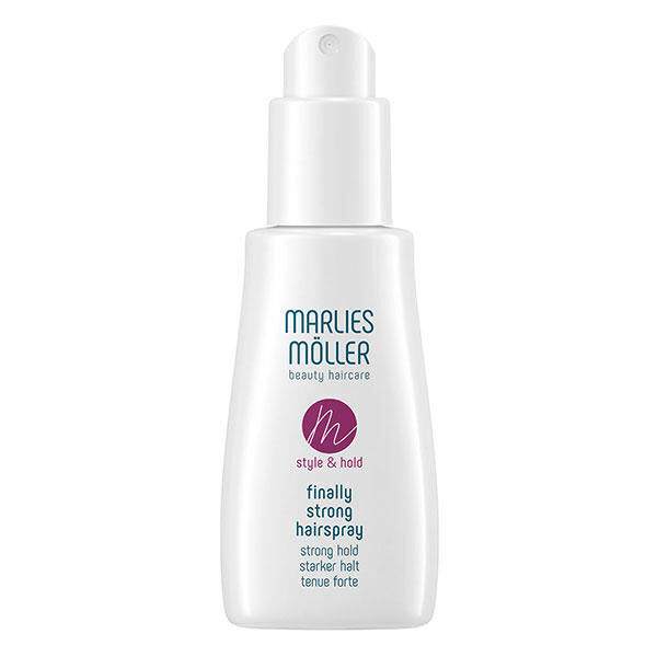 Marlies Möller Style & Hold Finally Strong Hairspray 125 ml