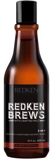 Redken Brews 3-in-1 300 ml