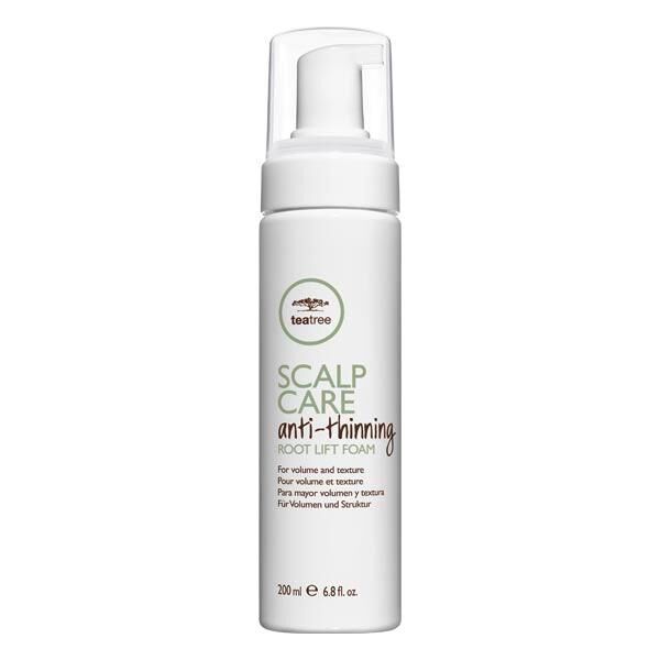 Paul Mitchell Tea Tree Scalp Care Anti-Thinning Root Lift Foam 200 ml