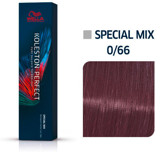 Wella Koleston Perfect Special Mix 0/66 Violet Intensive, 60 ml