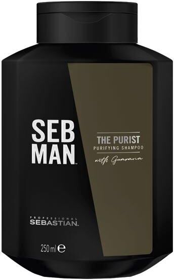 Sebastian SEB MAN The Purist Shampoo 250 ml