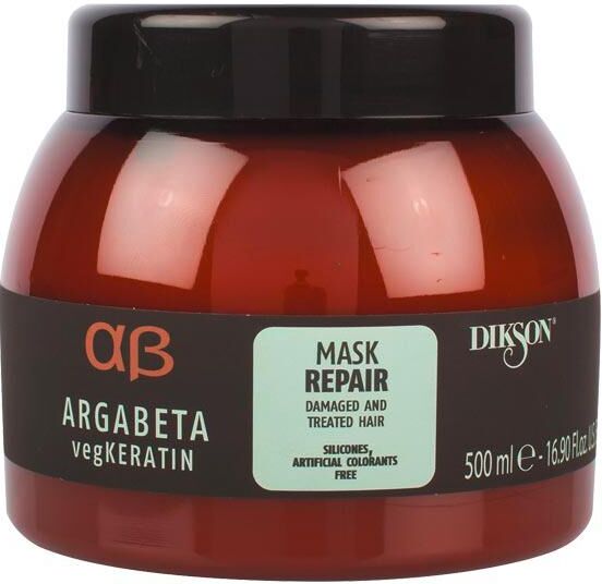 Dikson ArgaBeta vegKeratin Mask Repair 500 ml